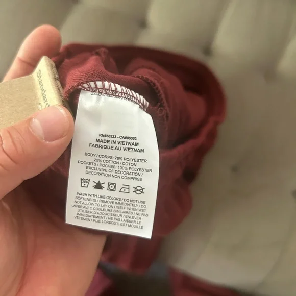 NEW! Nike Training Primary Fleece Dri-FIT UV Performance Joggers - Picture 17 of 17